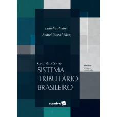 CONTRIBUIÇÕES NO SISTEMA TRIBUTÁRIO BRASILEIRO