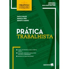 PRÁTICA TRABALHISTA