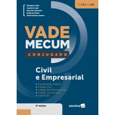 VADE MECUM CIVIL E EMPRESARIAL CONJUGADO