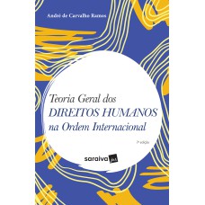 TEORIA GERAL DOS DIREITOS HUMANOS NA ORDEM INTERNACIONAL