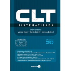 CLT - SISTEMATIZADA