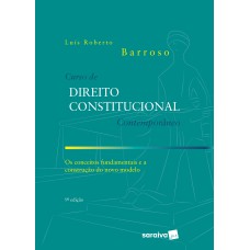 CURSO DE DIREITO CONSTITUCIONAL CONTEMPORÂNEO - 9ª ED. 2020