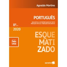 PORTUGUÊS ESQUEMATIZADO - 8ª EDIÇÃO 2020