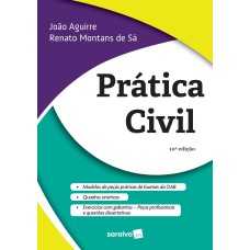 PRÁTICA CIVIL - 10ª ED. 2020