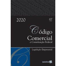 CÓDIGO COMERCIAL TRADICIONAL - 65ª EDIÇÃO DE 2020