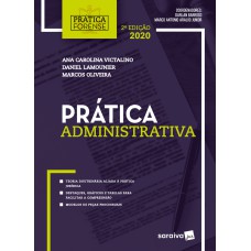 PRÁTICA FORENSE ADMINISTRATIVA