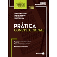 PRÁTICA FORENSE CONSTITUCIONAL