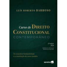 CURSO DE DIREITO CONSTITUCIONAL CONTEMPORÂNEO -12ª EDIÇÃO 2024