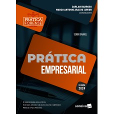 PRÁTICA EMPRESARIAL - 5ª EDIÇÃO 2024