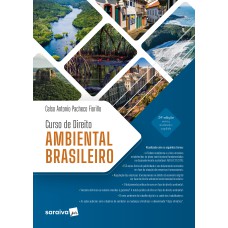 CURSO DE DIREITO AMBIENTAL BRASILEIRO - 24ª EDIÇÃO 2024