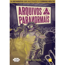 ARQUIVOS PARANORMAIS