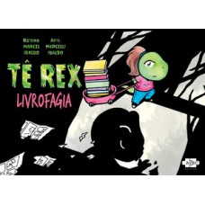 Tê Rex: Livrofagia2023