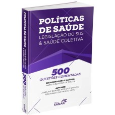 POLÍTICAS DE SAÚDE