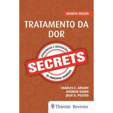 SECRETS: TRATAMENTO DA DOR