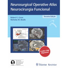 NEUROSURGICAL OPERATIVE ATLAS - NEUROCIRURGIA FUNCIONAL