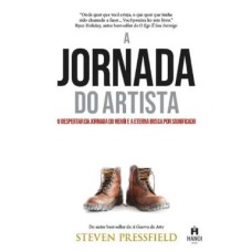 A JORNADA DO ARTISTA