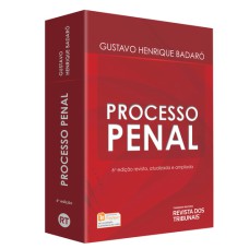 PROCESSO PENAL - 6ª EDIÇÃO