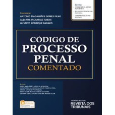 CÓDIGO DE PROCESSO PENAL COMENTADO