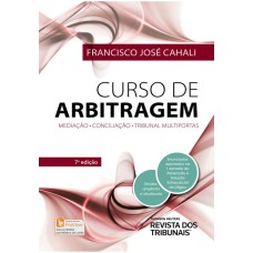 CURSO DE ARBITRAGEM - 7ª EDIÇÃO