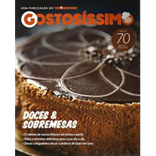 GOSTOSÍSSIMO - DOCES E SOBREMESAS