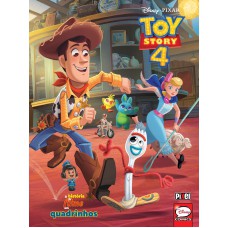 TOY STORY 4  - HQ