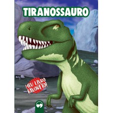 TIRANOSSAURO - MEU LIVRO FAVORITO