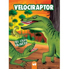 VELOCIRAPTOR - MEU LIVRO FAVORITO