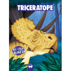 TRICERATOPE - MEU LIVRO FAVORITO