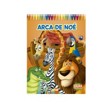 A ARCA DE NOÉ - LIVRO GIGANTE