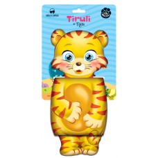 TIRULI, O TIGRE - MEU LIVRO MASCOTE