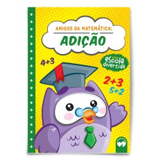 ADIÇÃO - AMIGOS DA MATEMÁTICA