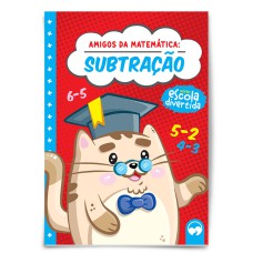 SUBTRAÇÃO - AMIGOS DA MATEMÁTICA