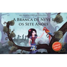 A BRANCA DE NEVE E OS SETE ANÕES