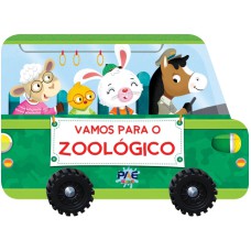 VAMOS PARA O ZOOLÓGICO