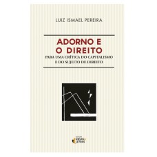 ADORNO E O DIREITO