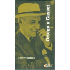 ORTEGA Y GASSET