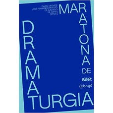 MARATONA DE DRAMATURGIA