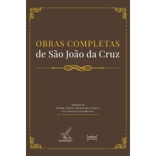 OBRAS DE SÃO JOÃO DA CRUZ