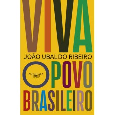 VIVA O POVO BRASILEIRO (NOVA EDIÇÃO)