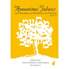 HUMANISMO JUDAICO NA LITERATURA, NA HISTÓRIA E NA CIÊNCIA V4