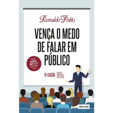 VENÇA O MEDO DE FALAR EM PÚBLICO