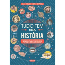 TUDO TEM UMA HISTÓRIA: DA BARBA AO CLIPE DE PAPEL, COMO OS MAIS INESPERADOS ASSUNTOS ESTÃO CONECTADOS A GRANDES ACONTECIMENTOS DO MUNDO