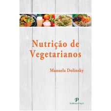 NUTRIÇÃO DE VEGETARIANOS