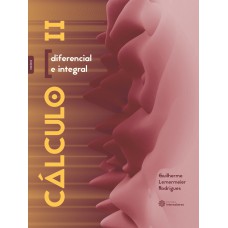 CÁLCULO DIFERENCIAL E INTEGRAL II