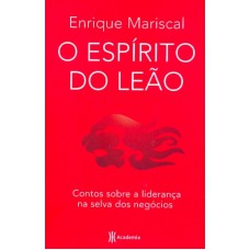 O ESPÍRITO DO LEÃO