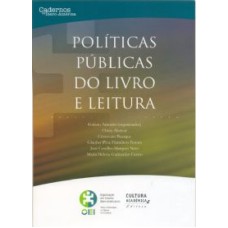 POLITICAS PUBLICAS DO LIVRO E LEITURA - 1ª