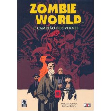 ZOMBIE WORLD - O CAMPEAO DOS VERMES