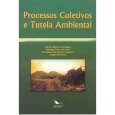 PROCESSOS COLETIVOS E TUTELA AMBIENTAL