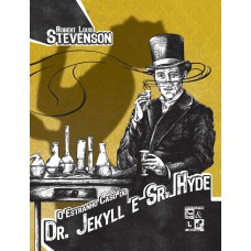 O ESTRANHO CASO DO DR. JEKYLL E SR. HYDE