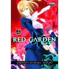 RED GARDEN - VOLUME 04